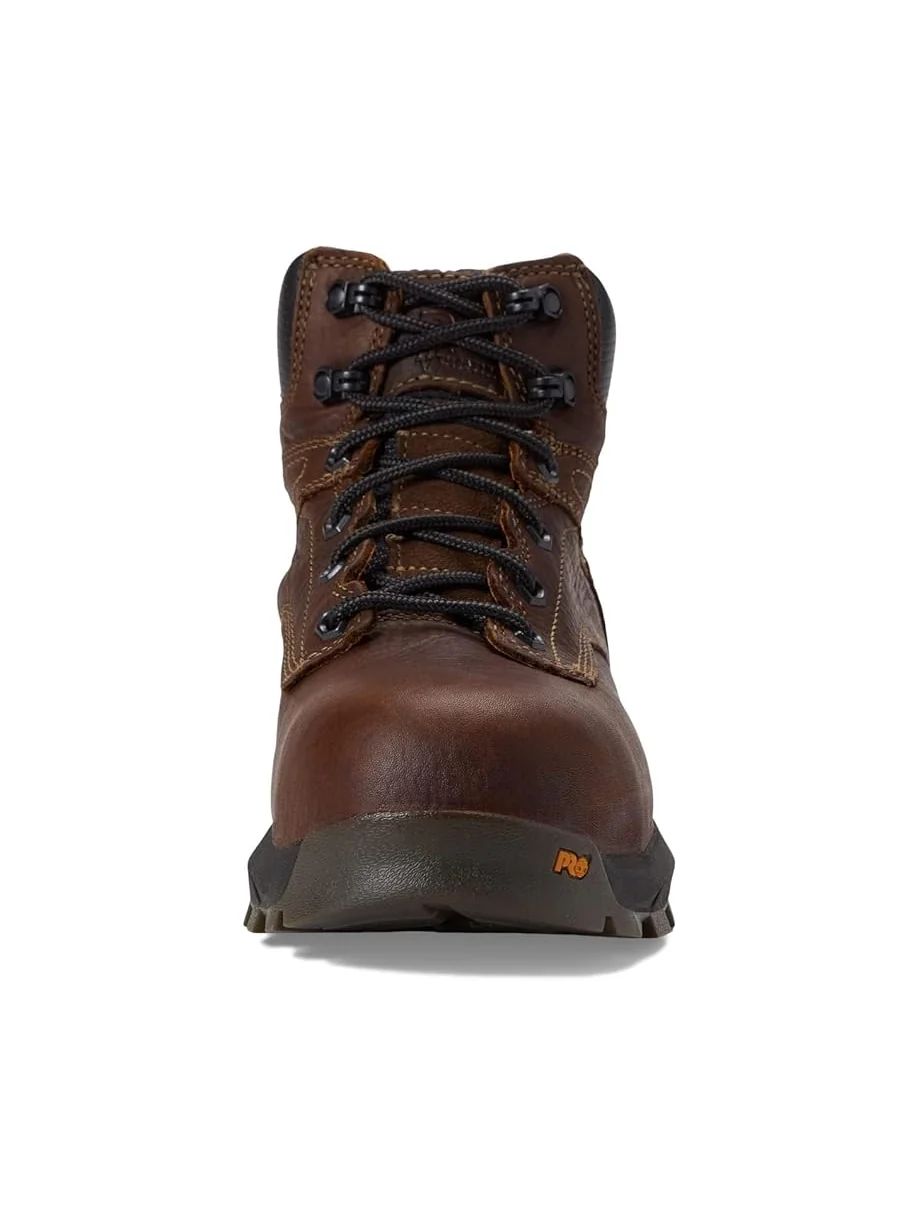 Ботинки мужские Timberland PRO TITAN водонепроницаемые с мембраной — 7
