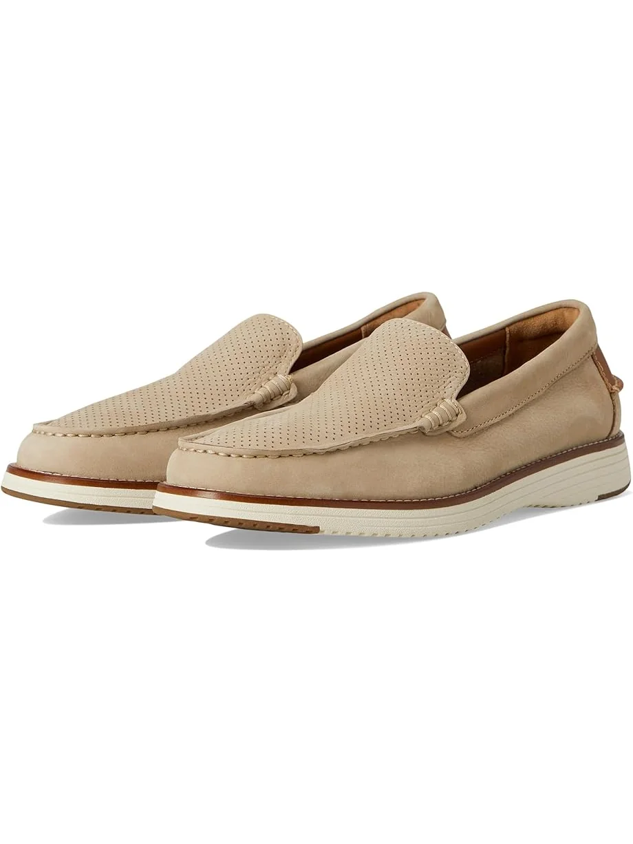 Лоферы Johnston & Murphy Upton Perfed Venetian — 1