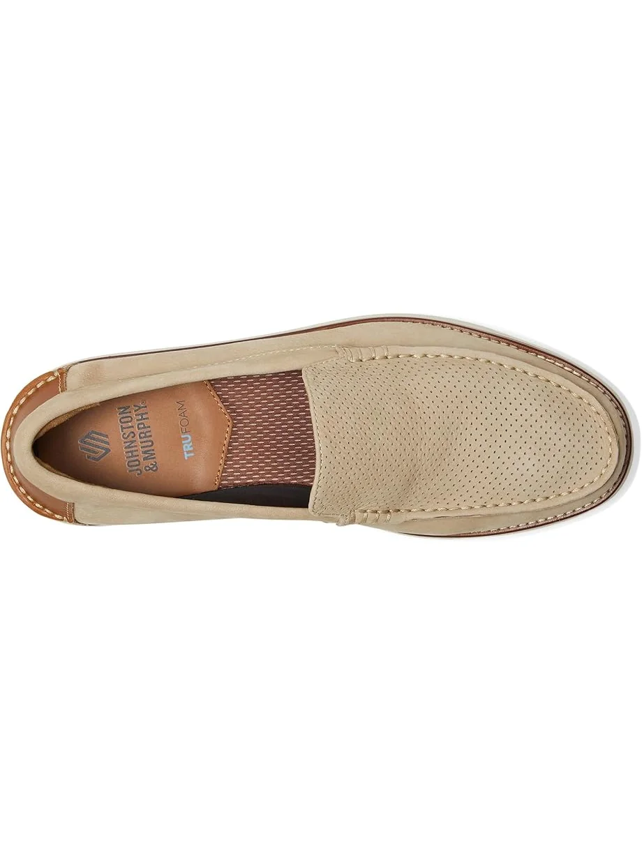 Лоферы Johnston & Murphy Upton Perfed Venetian — 2