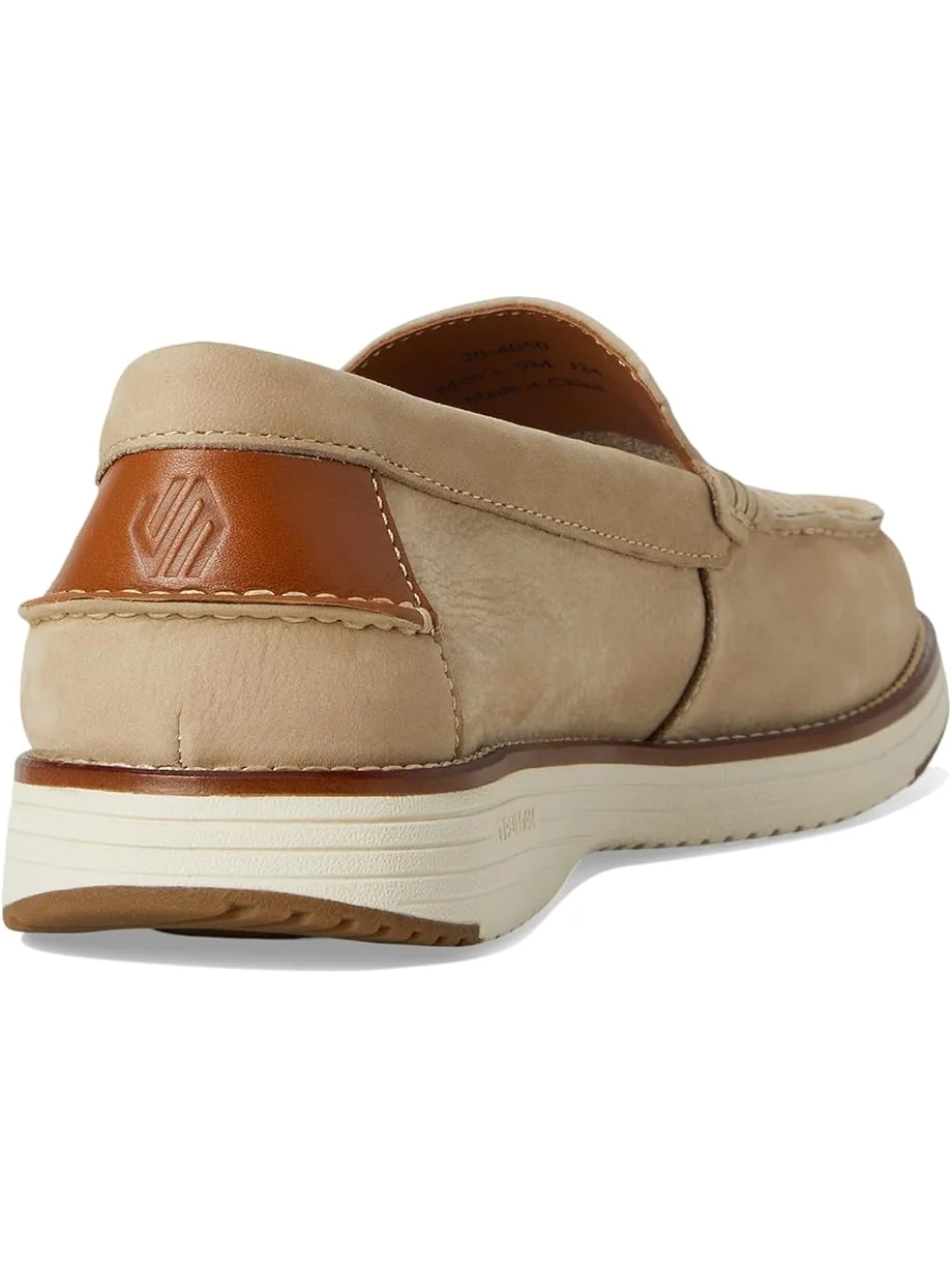 Лоферы Johnston & Murphy Upton Perfed Venetian — 5