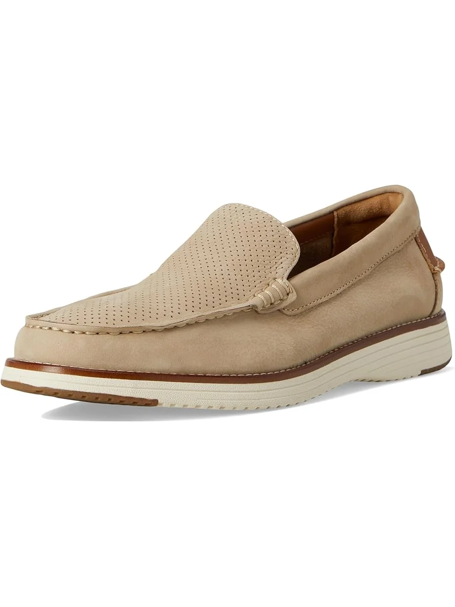 Лоферы Johnston & Murphy Upton Perfed Venetian — 7