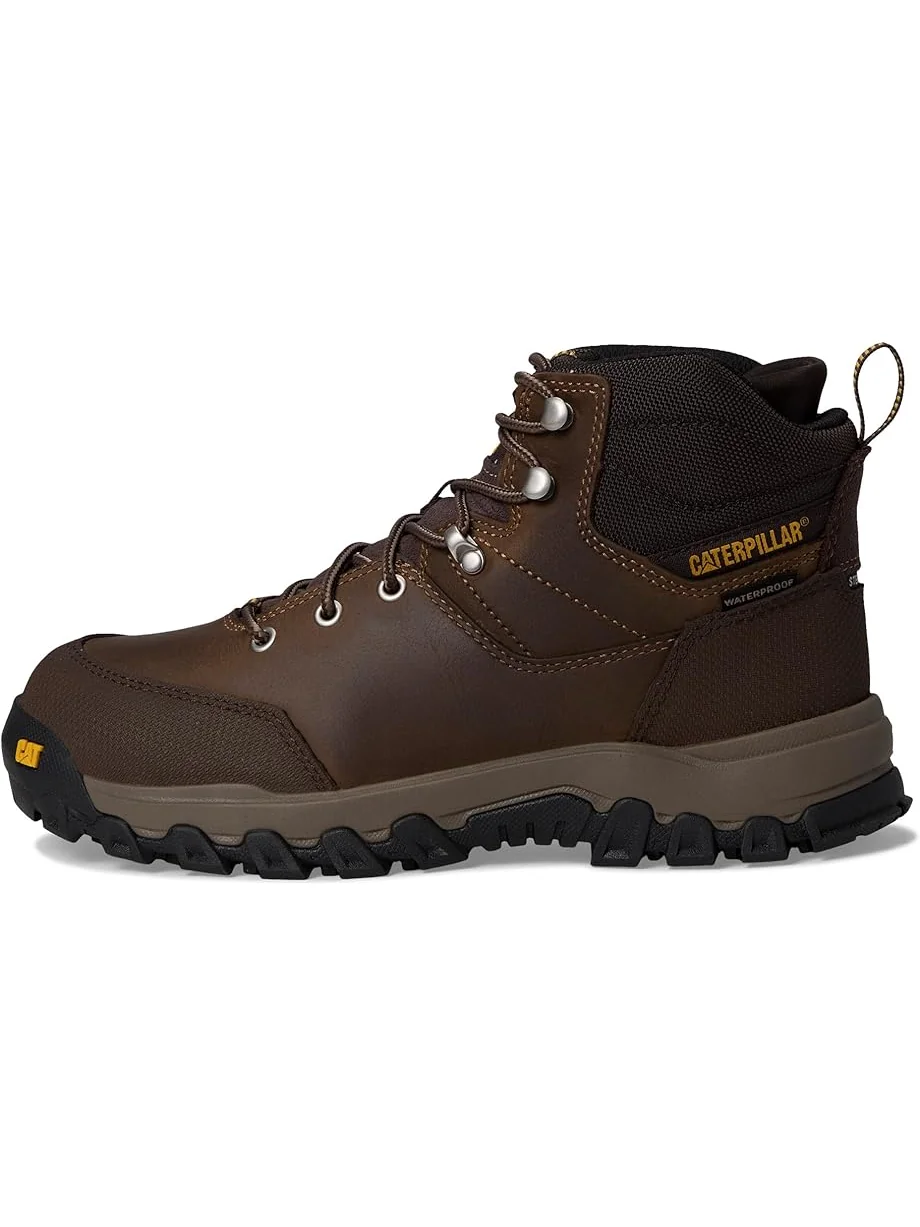 Ботинки Caterpillar Threshold Rebound Hiker WP ST — 4