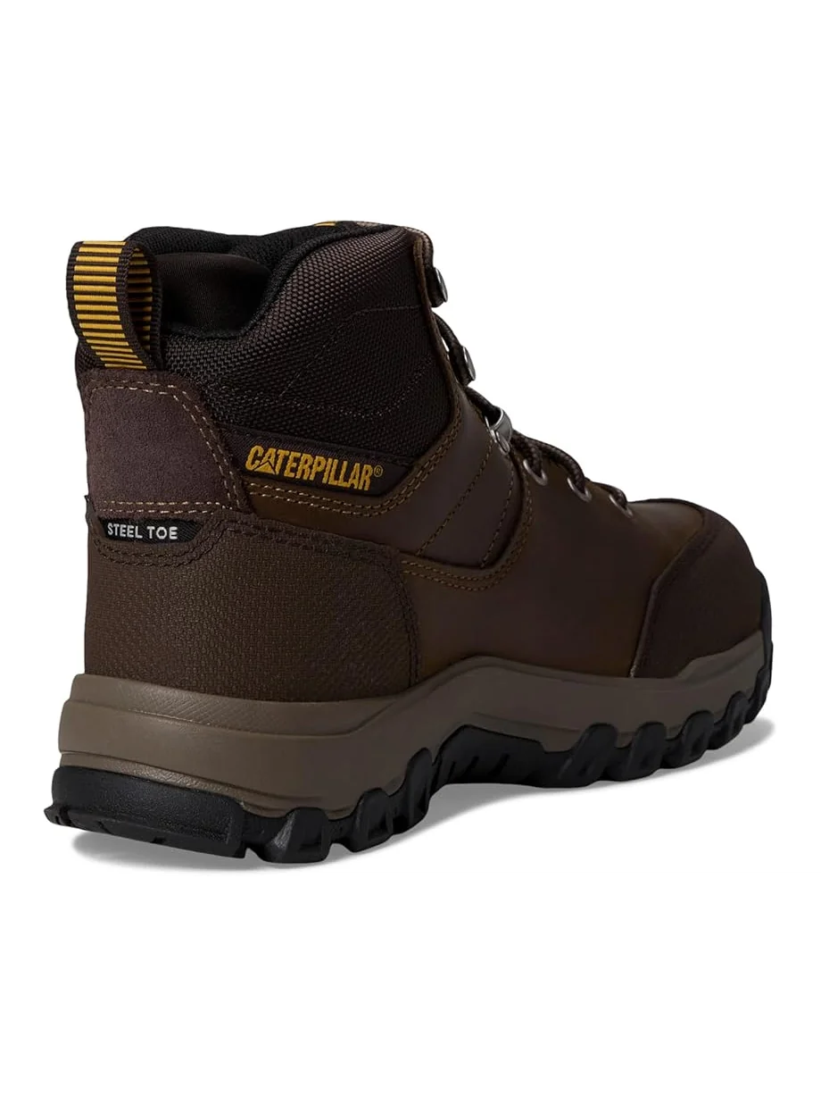 Ботинки Caterpillar Threshold Rebound Hiker WP ST — 5
