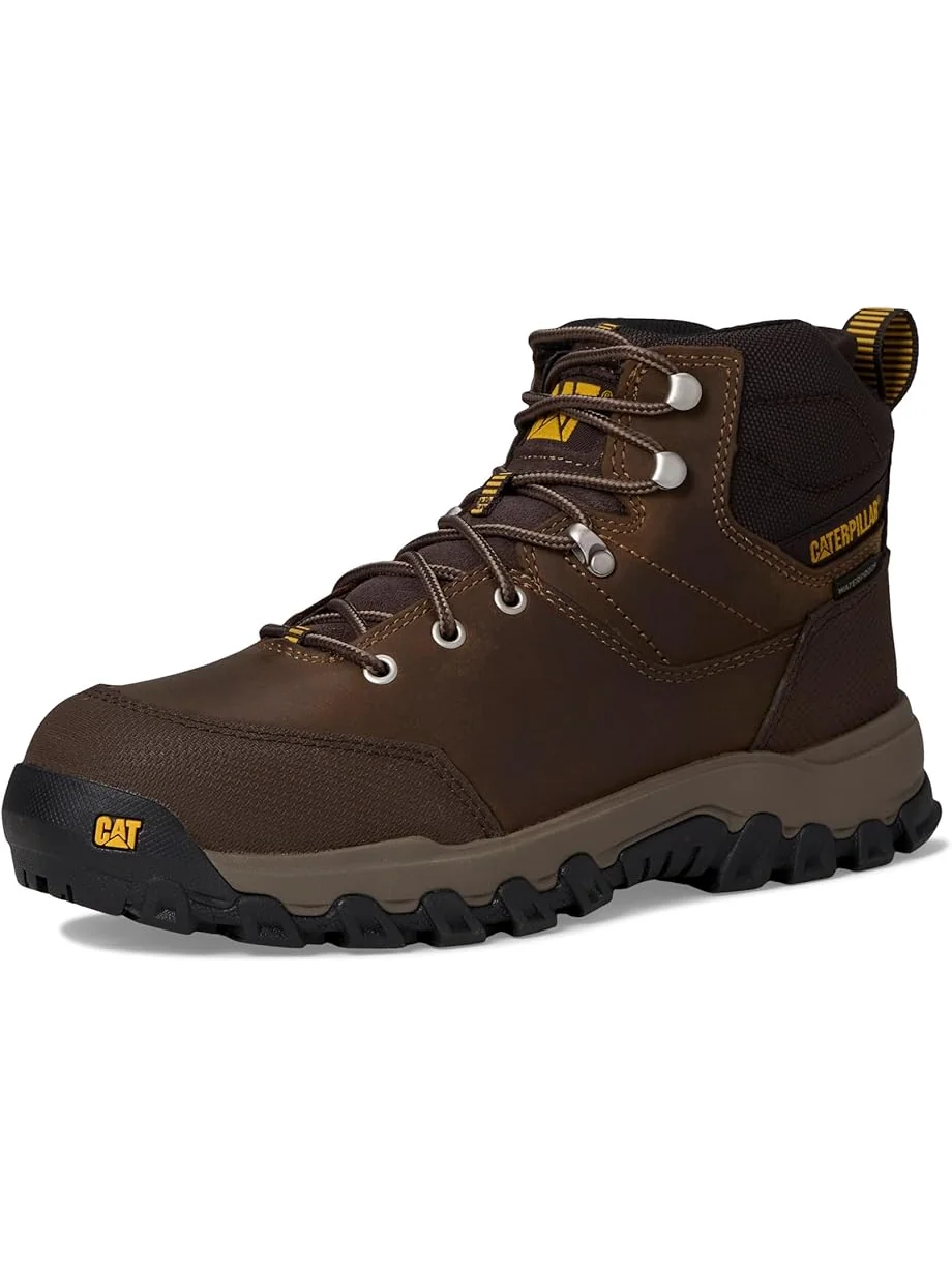 Ботинки Caterpillar Threshold Rebound Hiker WP ST — 7