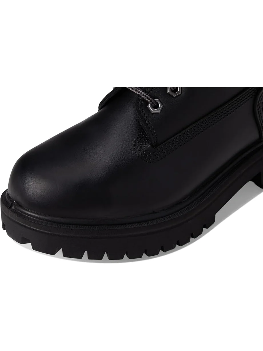 Мужские ботинки Timberland PRO Direct Attach Steel Toe, гладкая кожа — 2