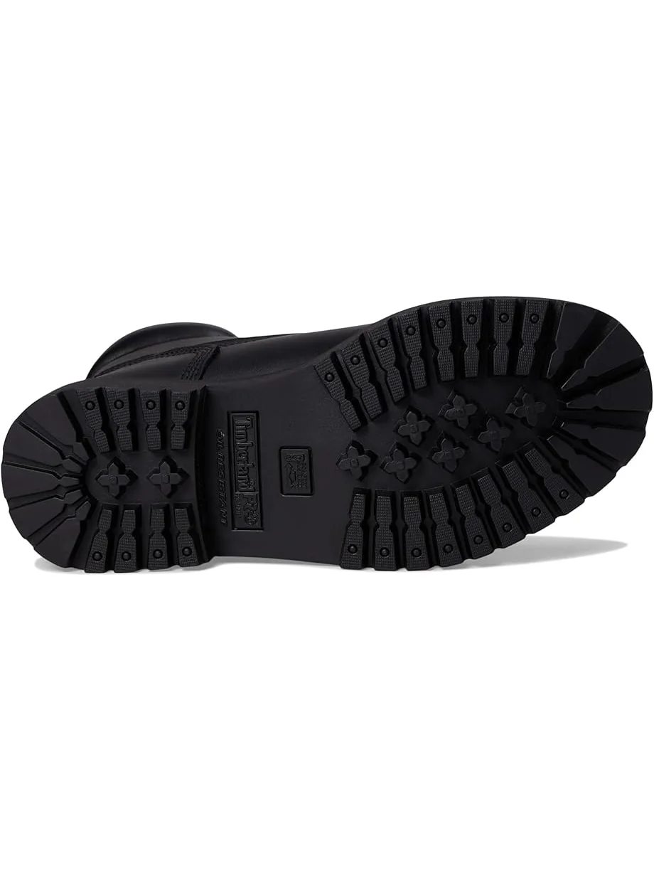 Мужские ботинки Timberland PRO Direct Attach Steel Toe, гладкая кожа — 3