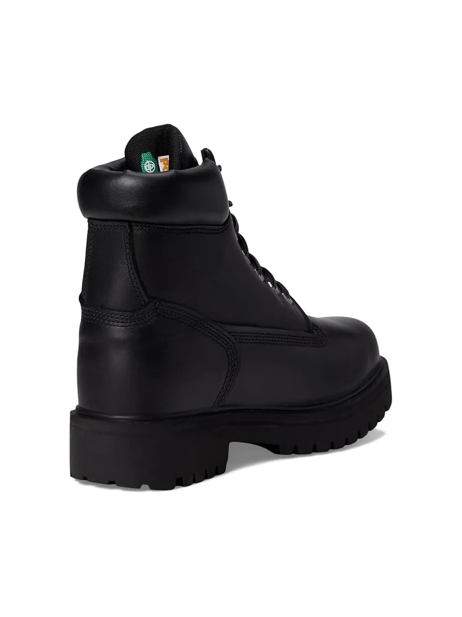 Мужские ботинки Timberland PRO Direct Attach Steel Toe, гладкая кожа — 5