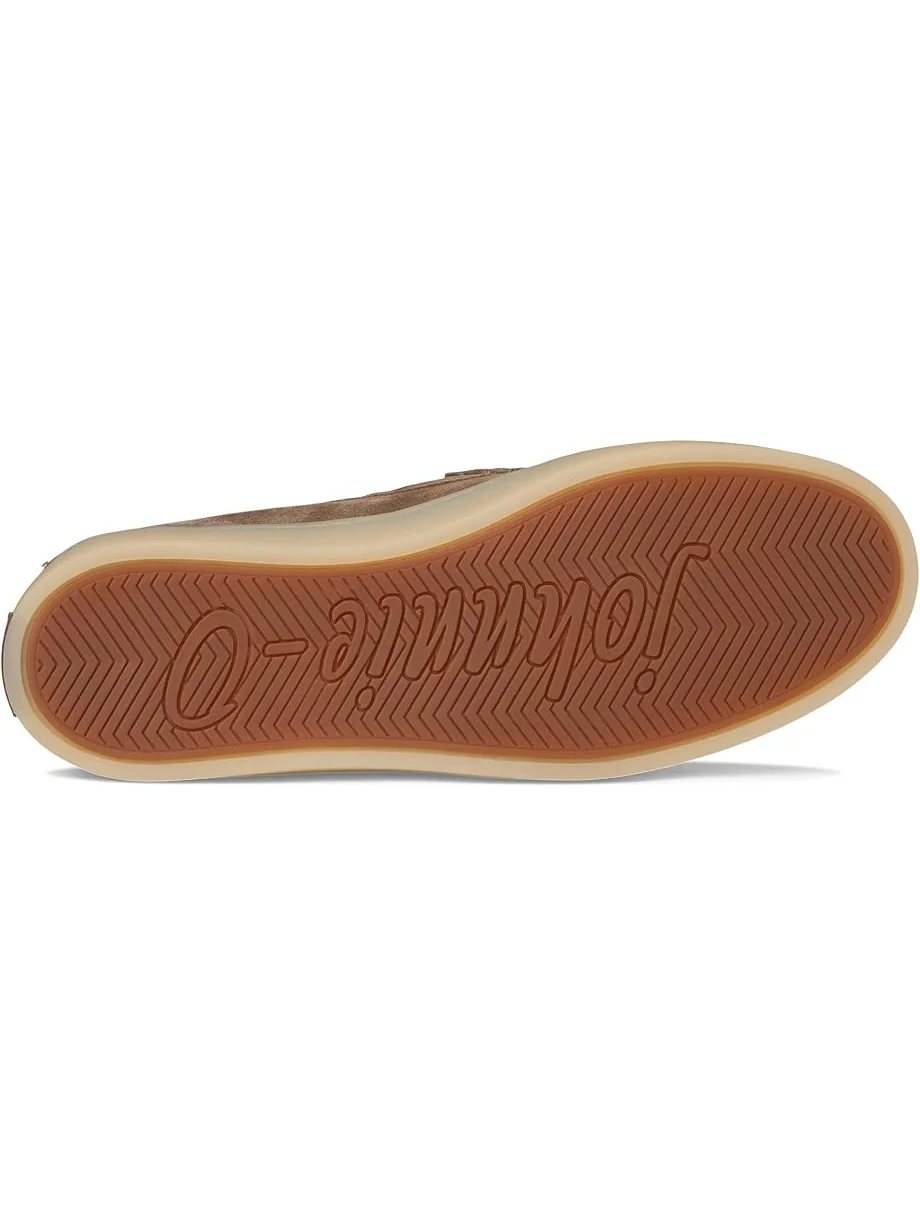 Лоферы johnnie-O Santa Monica Suede — 3