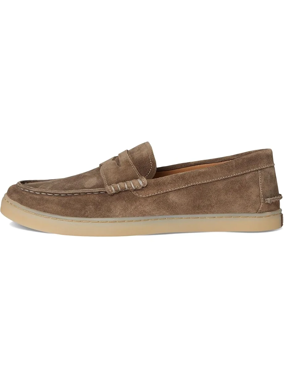 Лоферы johnnie-O Santa Monica Suede — 4