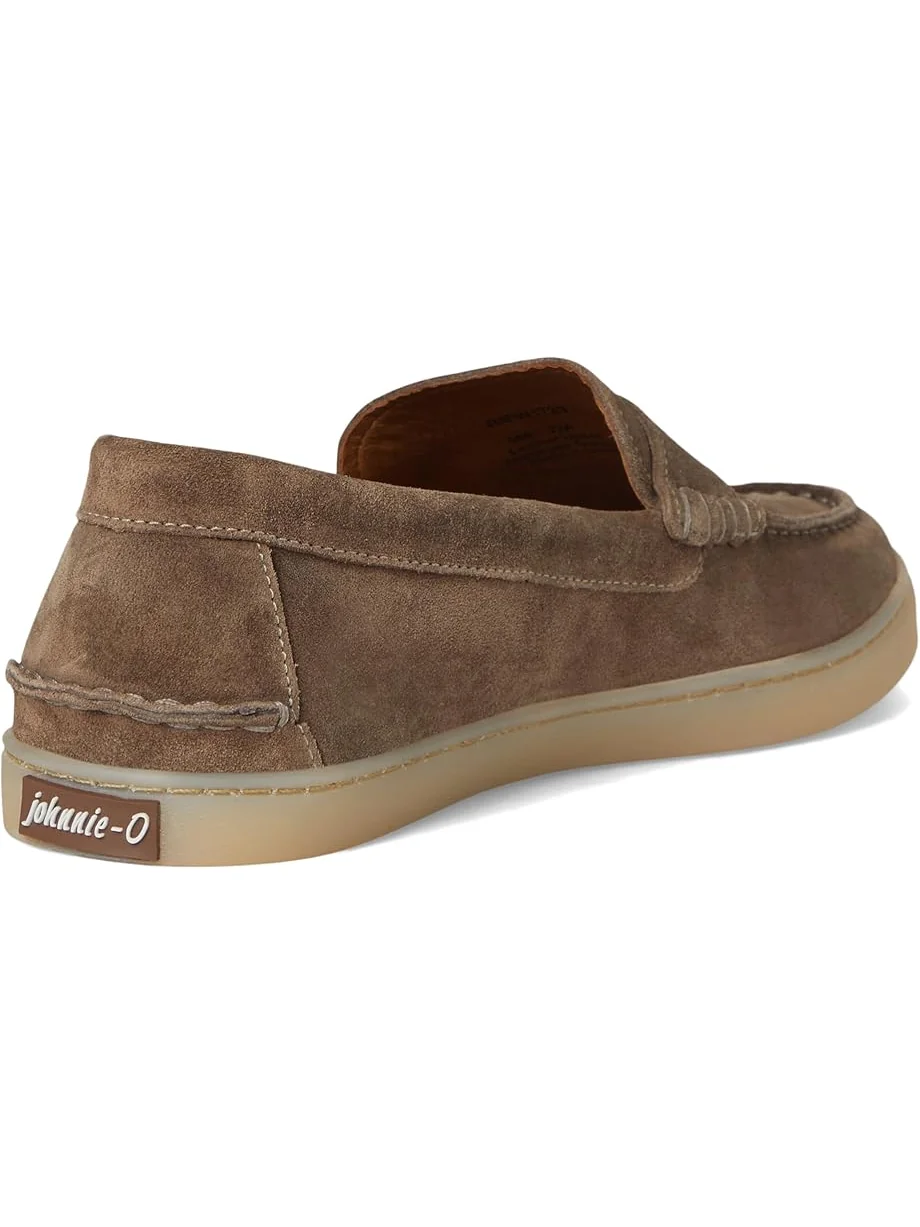 Лоферы johnnie-O Santa Monica Suede — 5