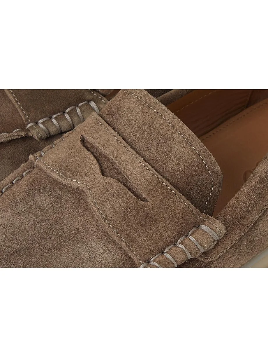 Лоферы johnnie-O Santa Monica Suede — 6