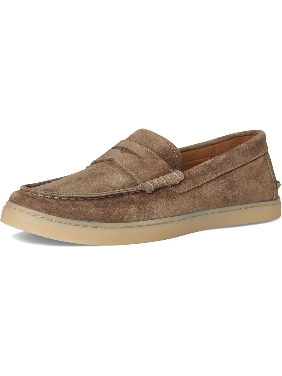 Лоферы johnnie-O Santa Monica Suede — 7