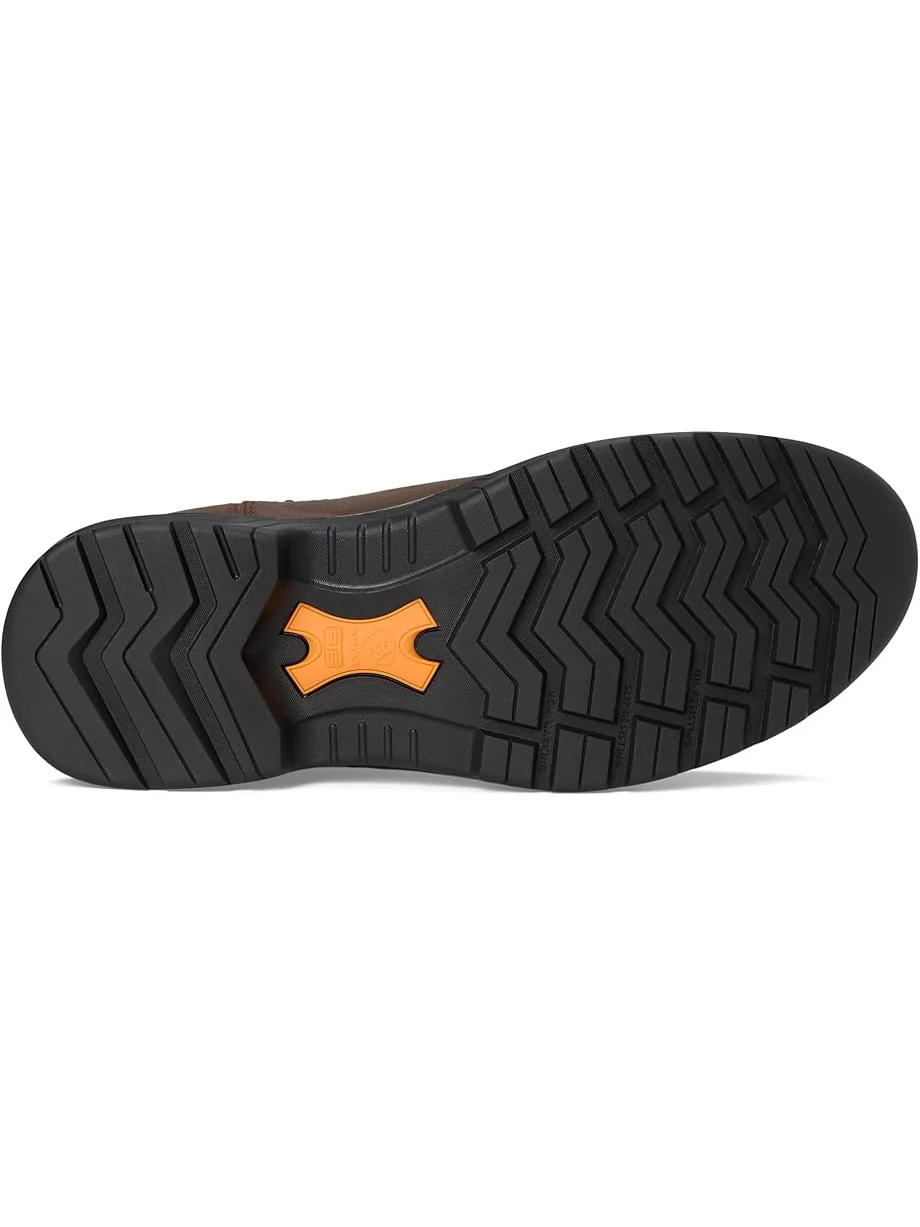 Ботинки Ariat Turbo Chelsea CSA Waterproof Carbon Toe Work Boots — 3