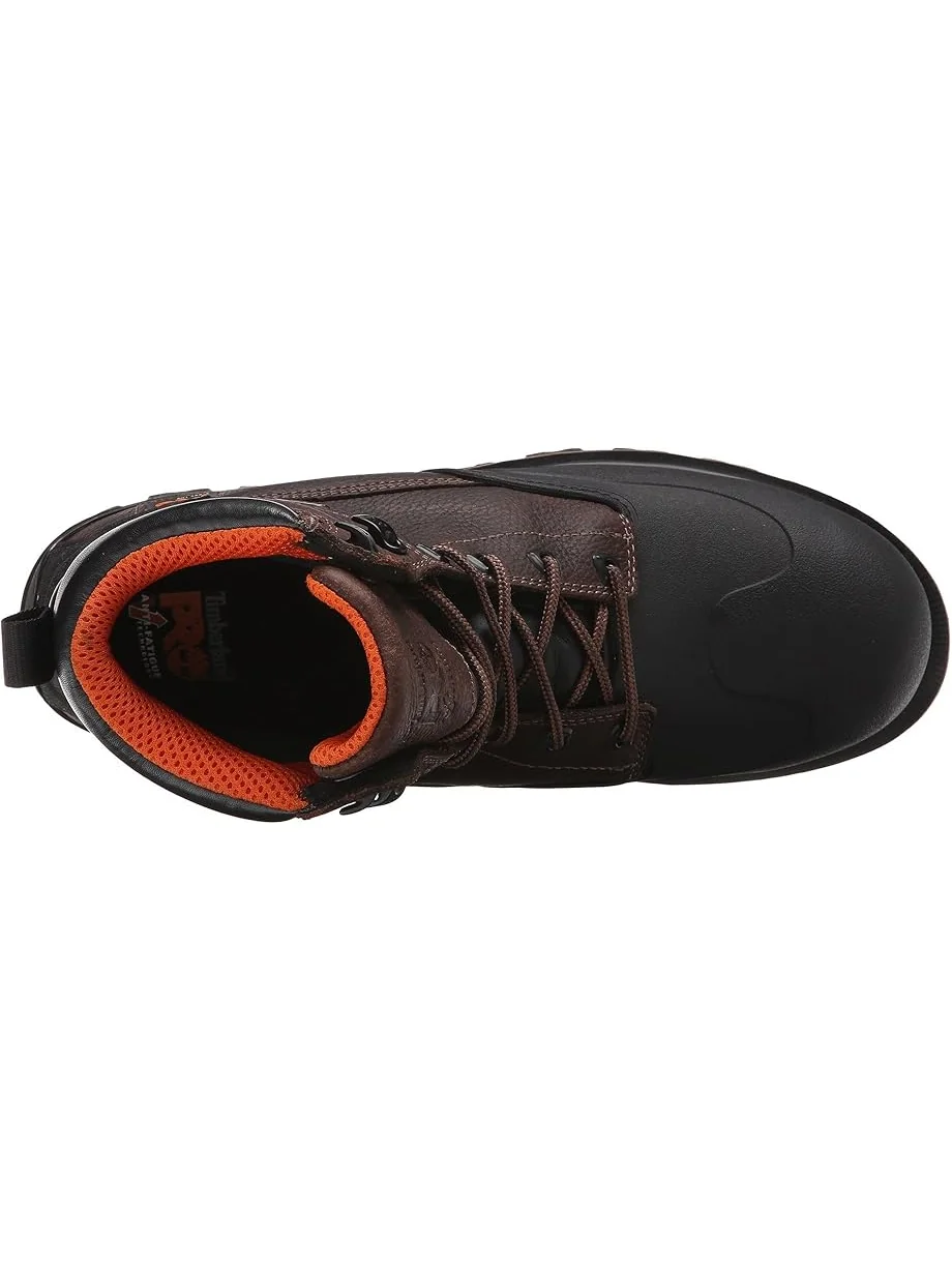 Мужские ботинки Timberland PRO Rigmaster XT, водонепроницаемые, со стальным защитным носком — 2