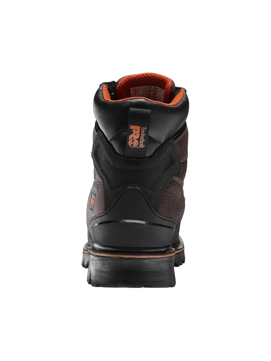 Мужские ботинки Timberland PRO Rigmaster XT, водонепроницаемые, со стальным защитным носком — 5