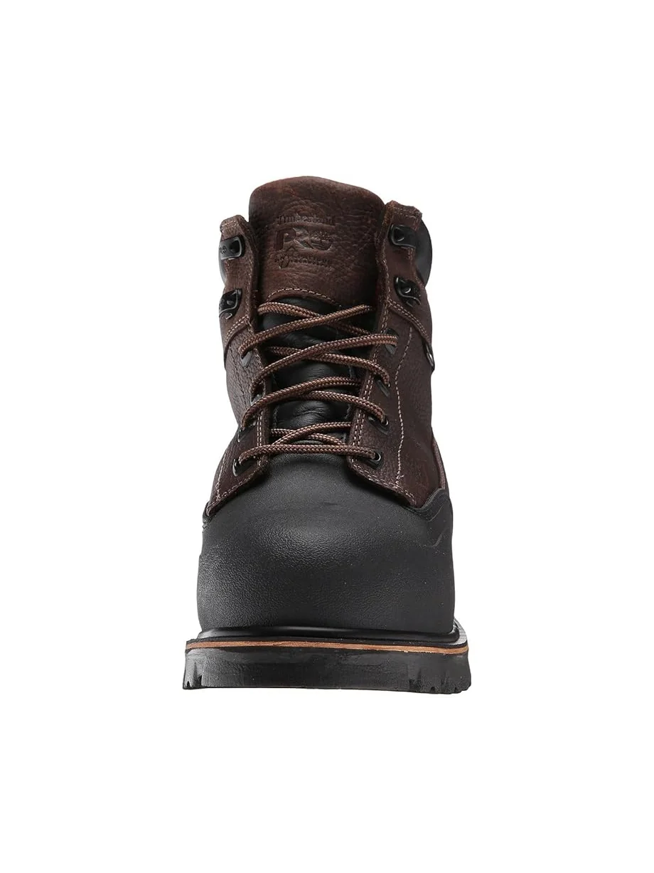 Мужские ботинки Timberland PRO Rigmaster XT, водонепроницаемые, со стальным защитным носком — 7