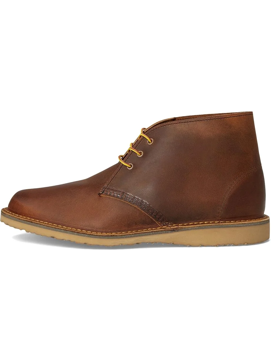 Ботинки Red Wing Heritage Weekend Chukka — 4