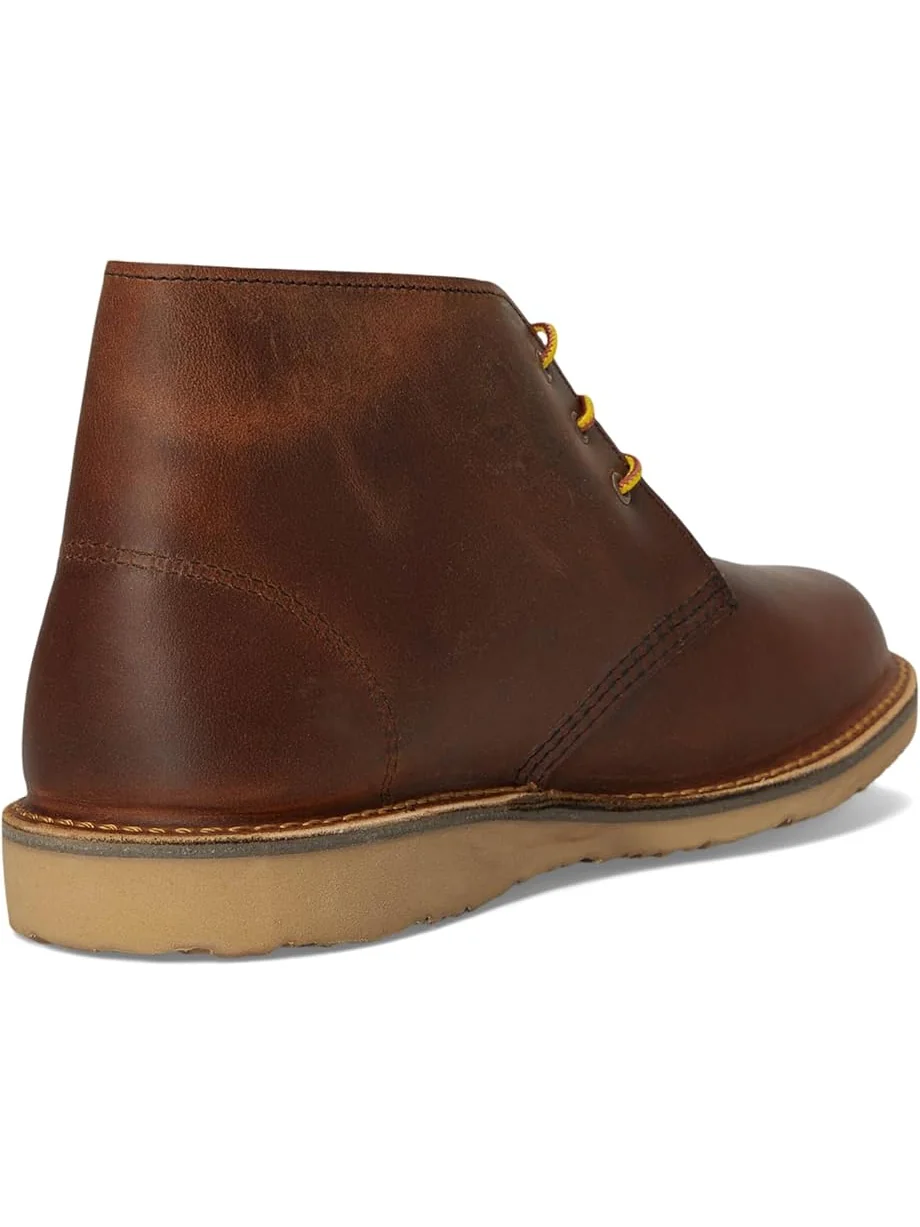 Ботинки Red Wing Heritage Weekend Chukka — 5