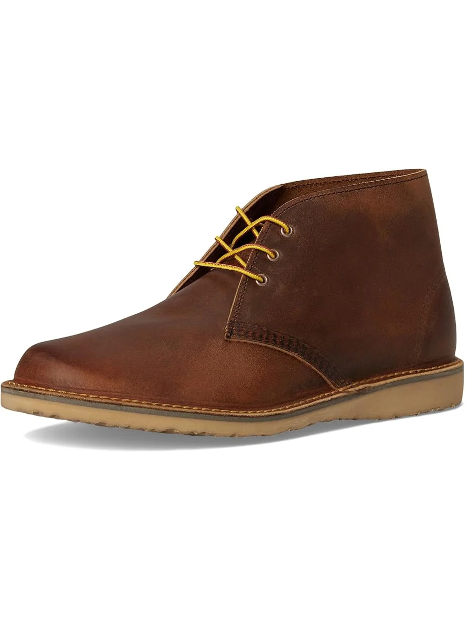 Ботинки Red Wing Heritage Weekend Chukka — 7