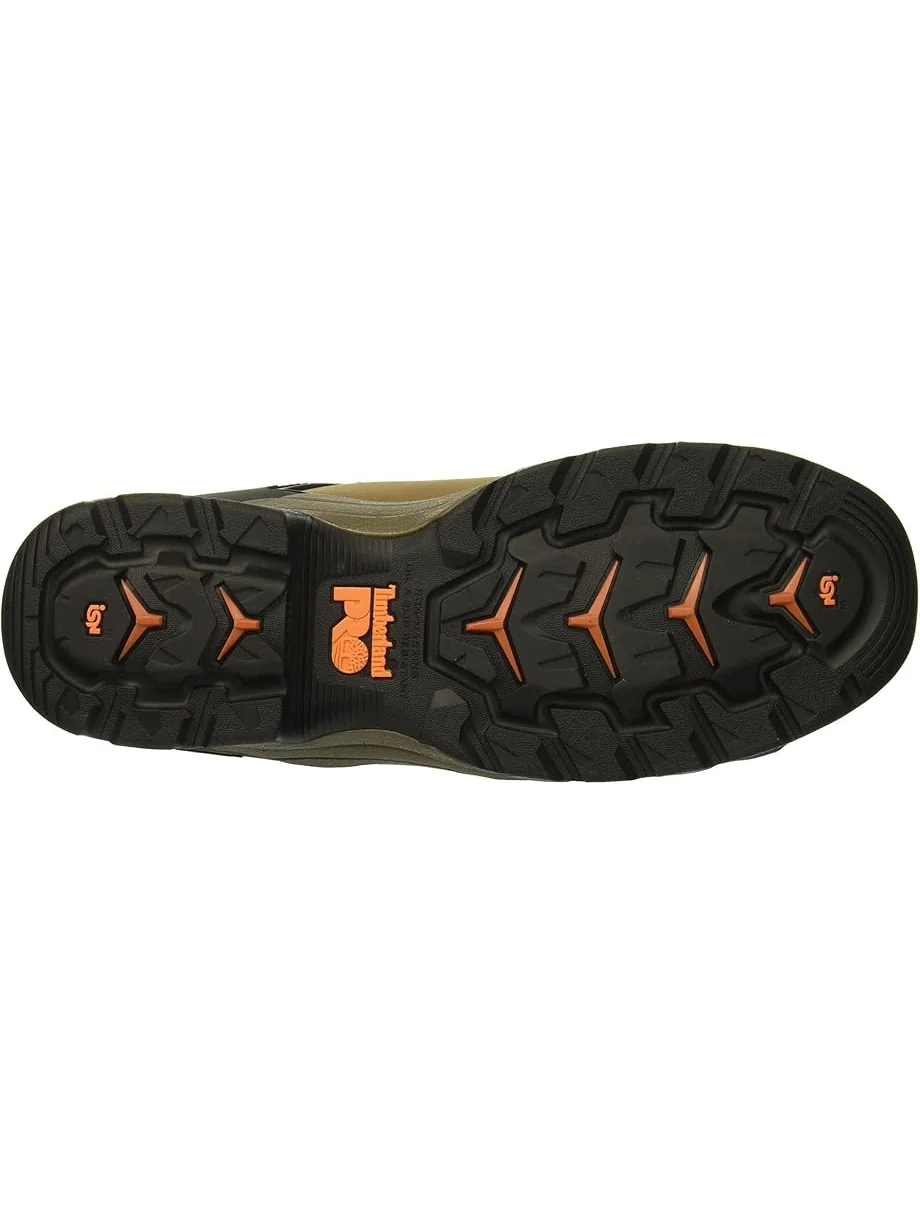 Мужские ботинки Timberland PRO Hypercharge Safety Toe WP, водонепроницаемые — 3
