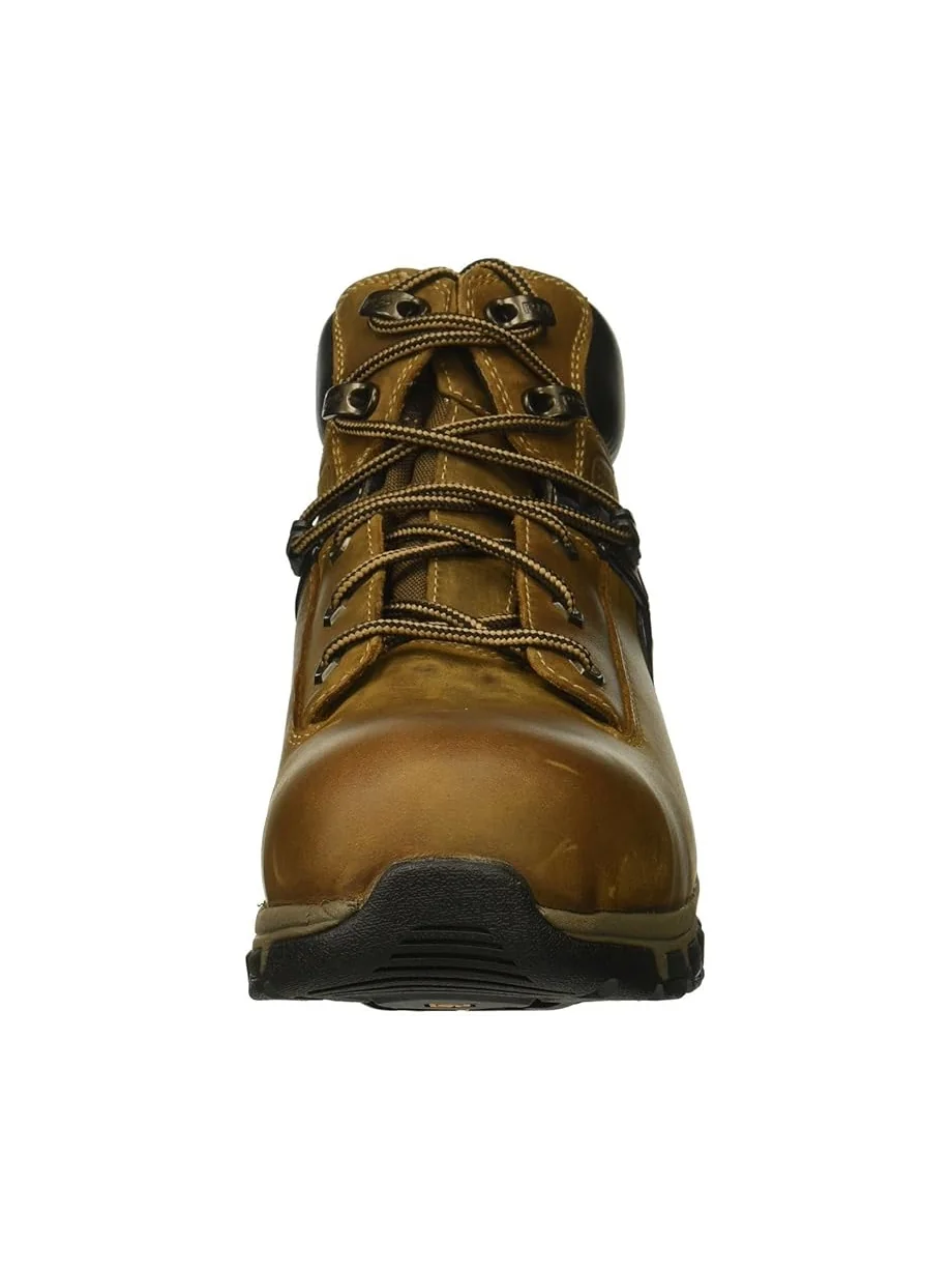 Мужские ботинки Timberland PRO Hypercharge Safety Toe WP, водонепроницаемые — 7