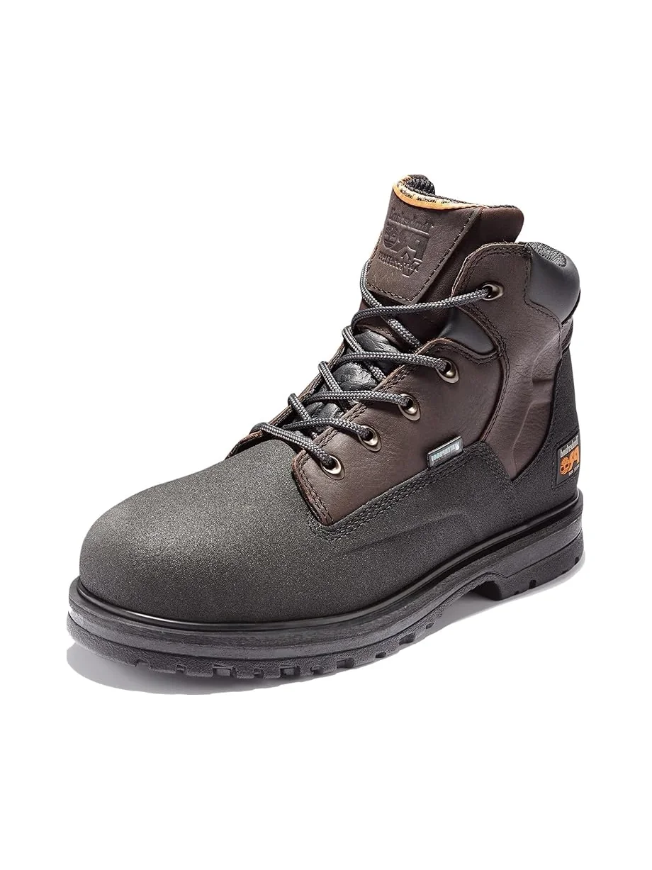 Мужские ботинки Timberland PRO Power Welt водонепроницаемые со стальным носком — 1