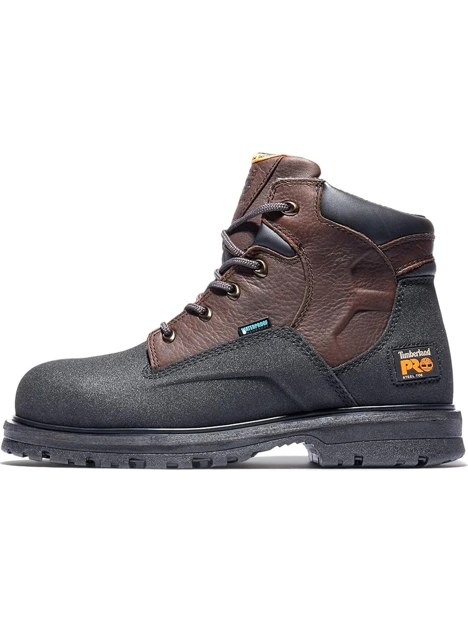 Мужские ботинки Timberland PRO Power Welt водонепроницаемые со стальным носком — 2