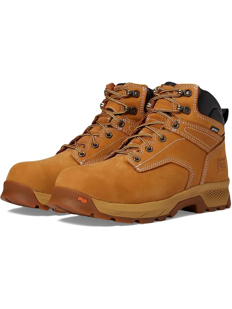 Ботинки мужские Timberland PRO 50th Anniversary Titan EV водонепроницаемые, композитный защитный носок — 1