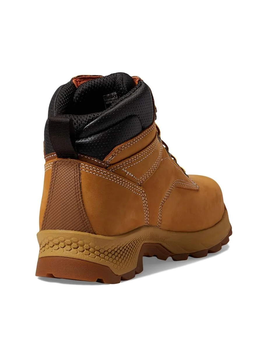 Ботинки мужские Timberland PRO 50th Anniversary Titan EV водонепроницаемые, композитный защитный носок — 5