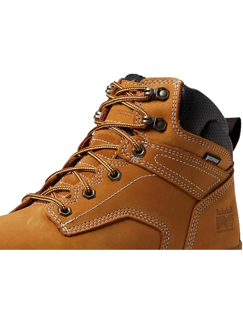 Ботинки мужские Timberland PRO 50th Anniversary Titan EV водонепроницаемые, композитный защитный носок — 6