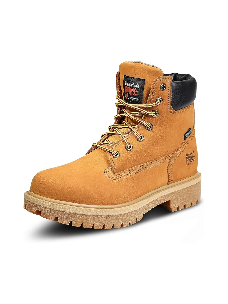 Мужские ботинки Timberland PRO Direct Attach кожаные с мягким носком — 1