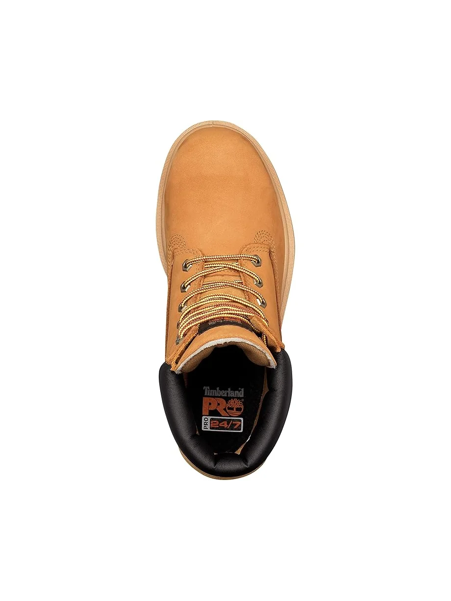 Мужские ботинки Timberland PRO Direct Attach кожаные с мягким носком — 2