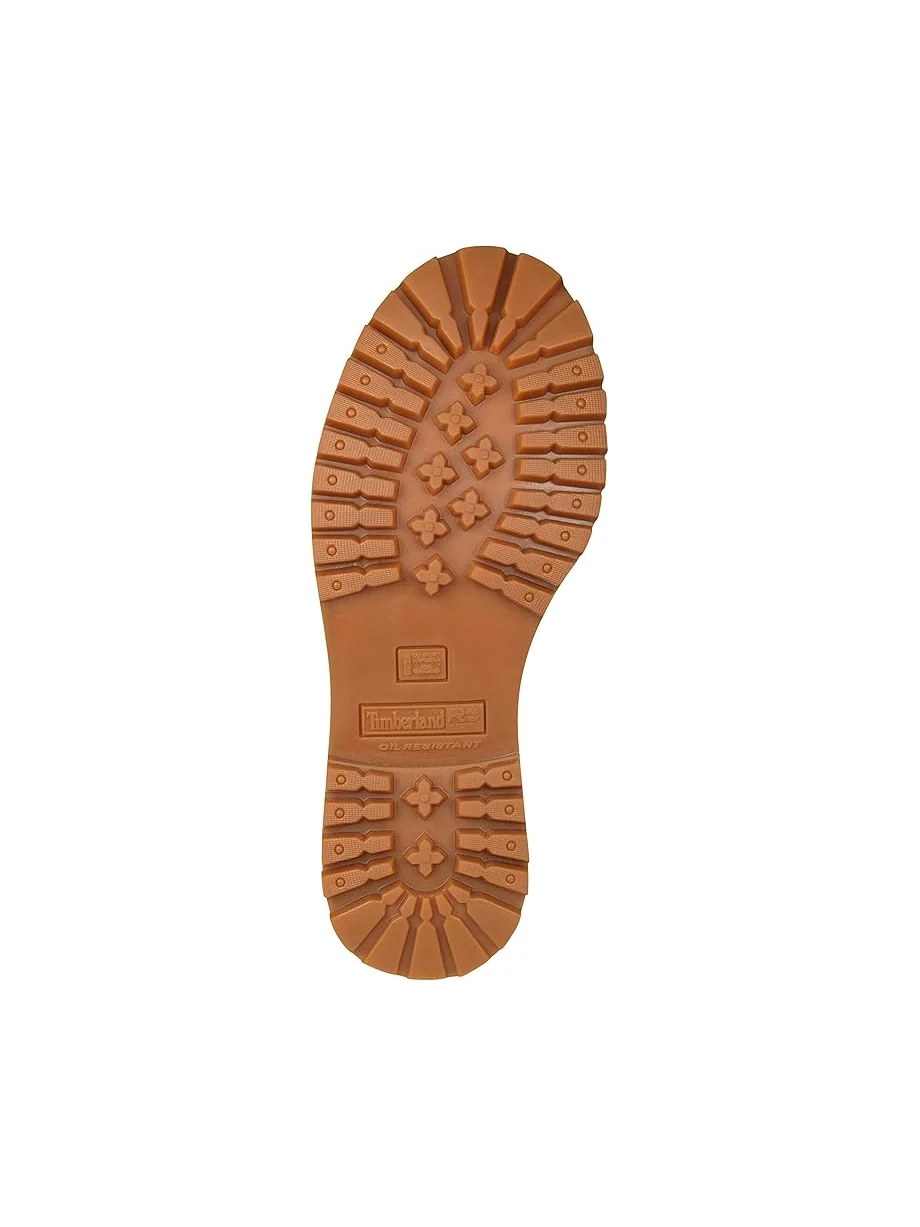Мужские ботинки Timberland PRO Direct Attach кожаные с мягким носком — 3