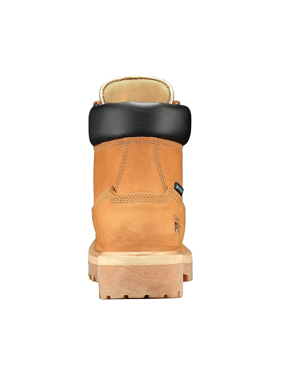 Мужские ботинки Timberland PRO Direct Attach кожаные с мягким носком — 4