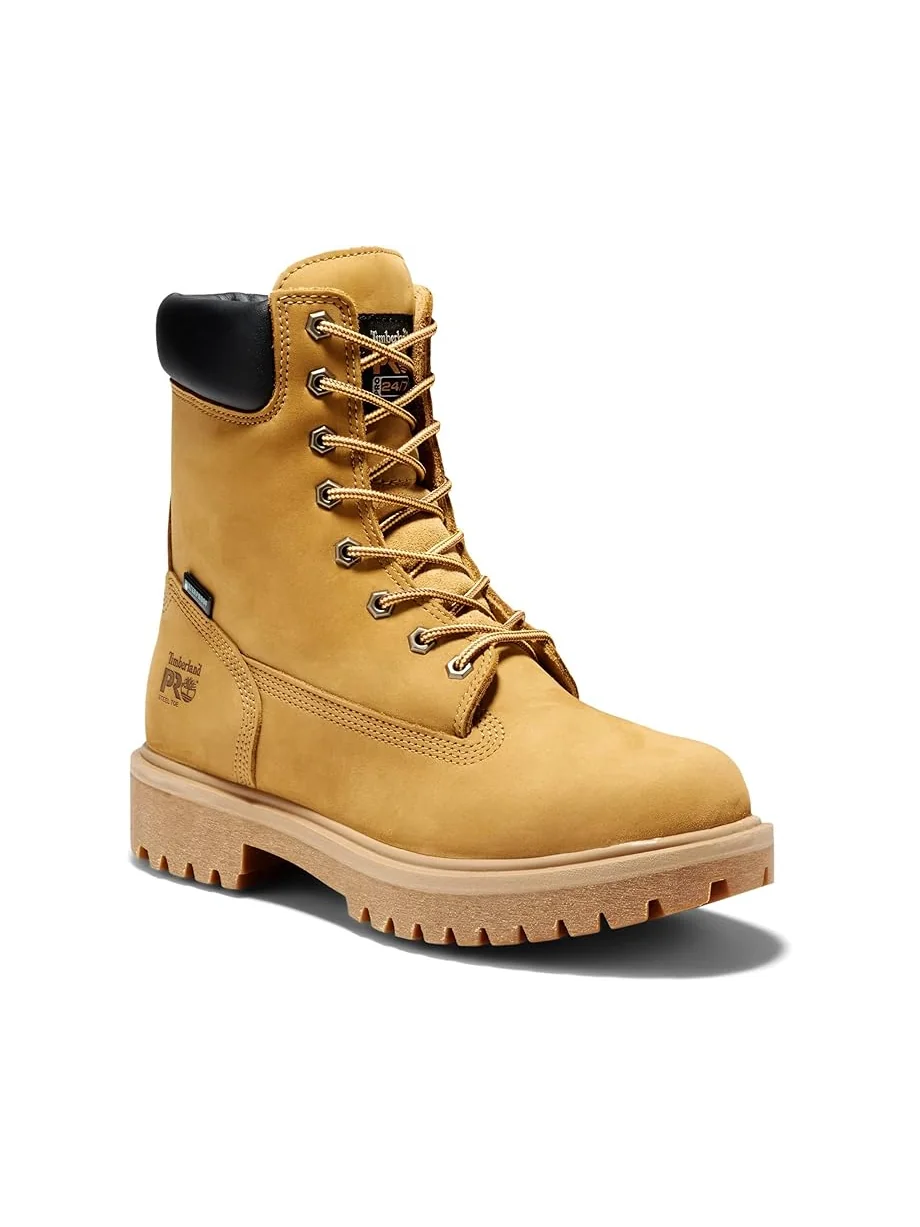 Ботинки мужские Timberland PRO Direct Attach со стальным носком водонепроницаемые — 2