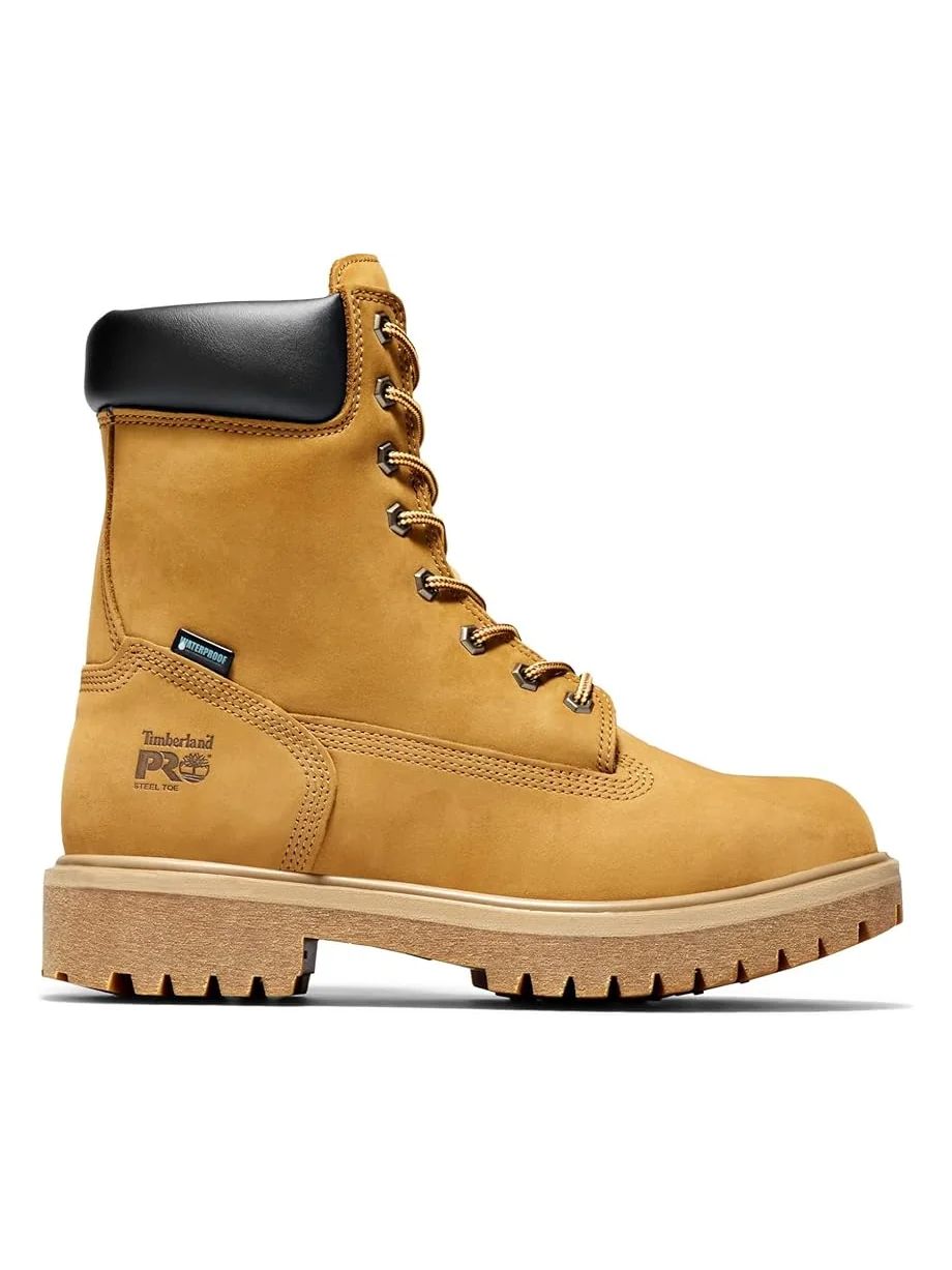 Ботинки мужские Timberland PRO Direct Attach со стальным носком водонепроницаемые — 3