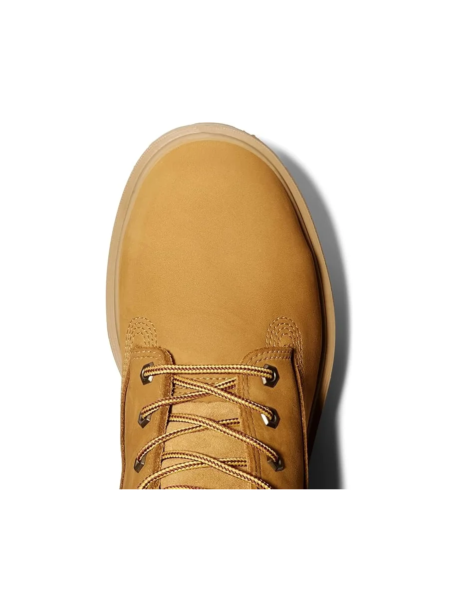 Ботинки мужские Timberland PRO Direct Attach со стальным носком водонепроницаемые — 4