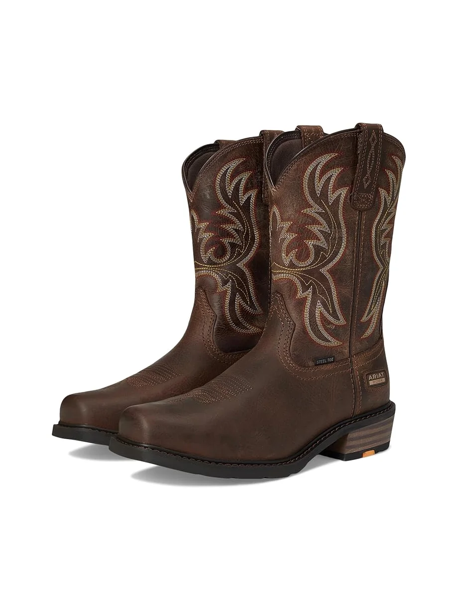 Ботинки Ariat Ironside Square Toe Steel Toe Work Boots — 1