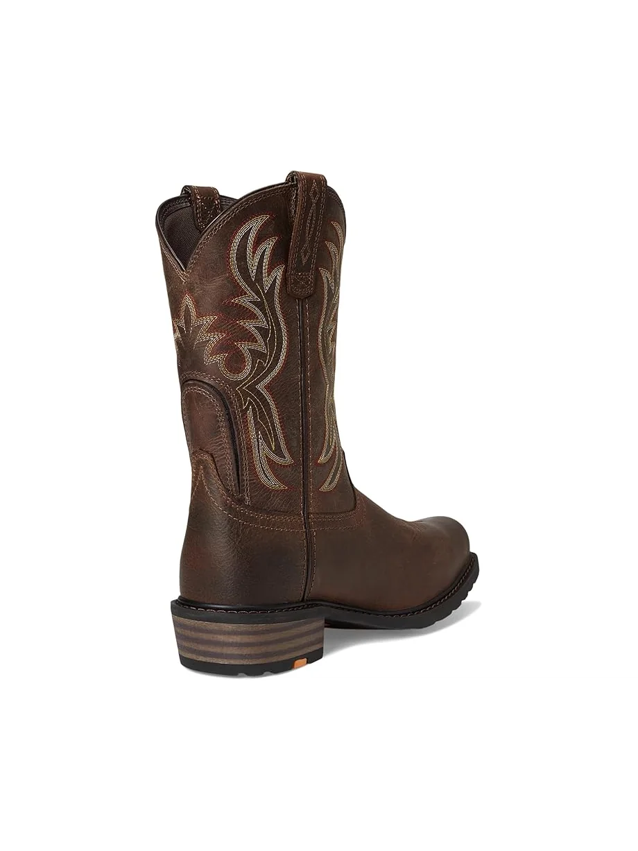 Ботинки Ariat Ironside Square Toe Steel Toe Work Boots — 5