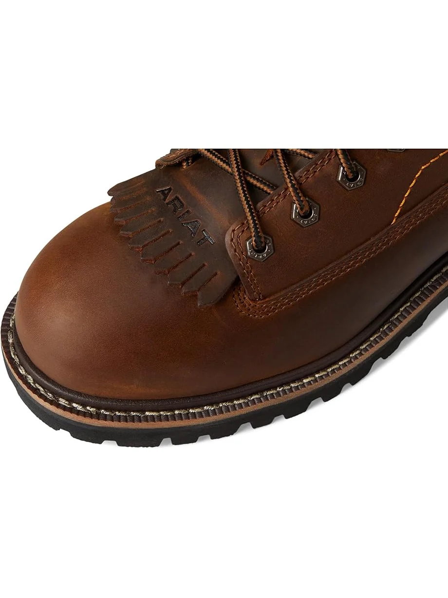 Ботинки Ariat Longview Shock Shield 8" Waterproof Work Boots — 2
