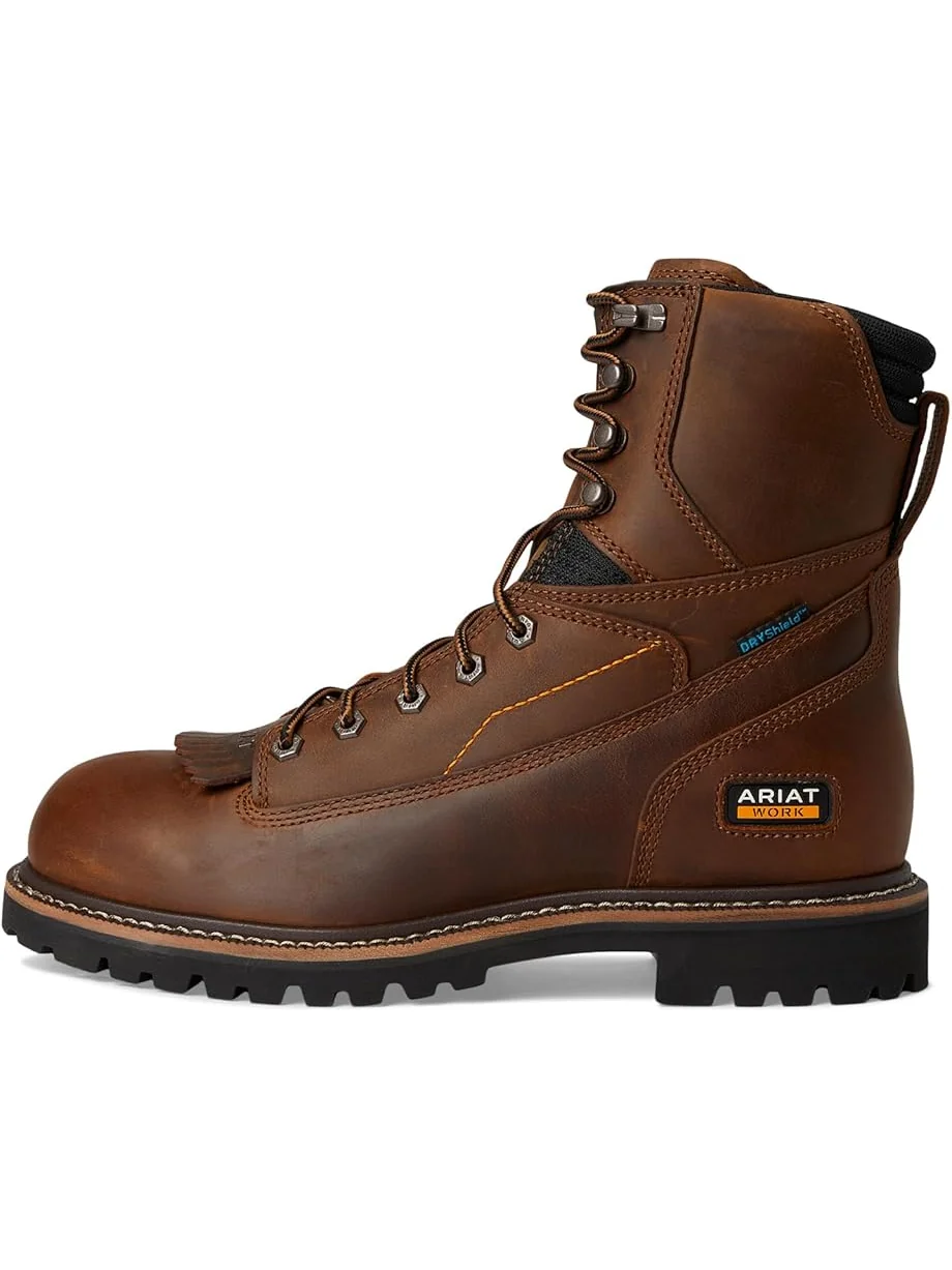 Ботинки Ariat Longview Shock Shield 8" Waterproof Work Boots — 4