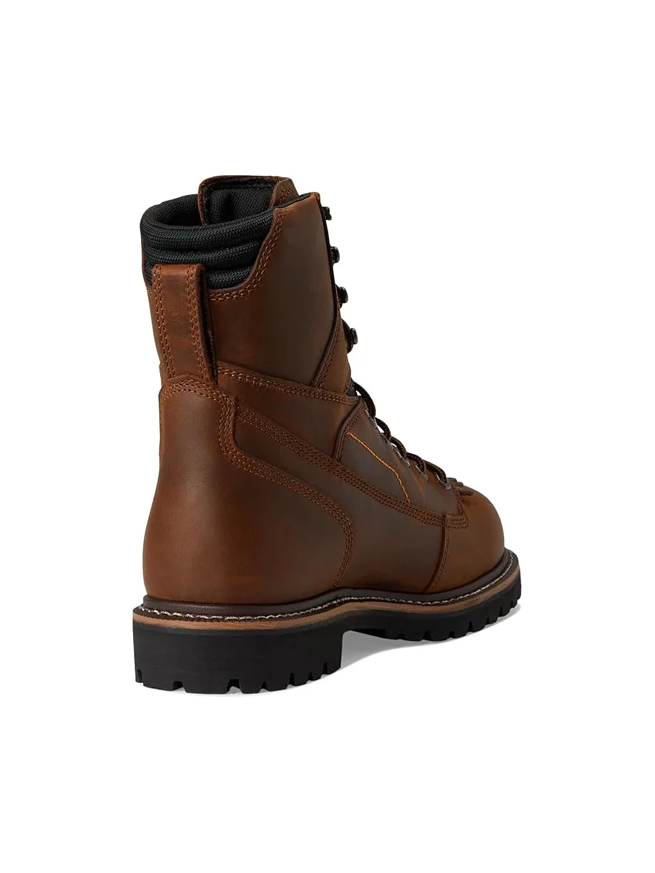 Ботинки Ariat Longview Shock Shield 8" Waterproof Work Boots — 5