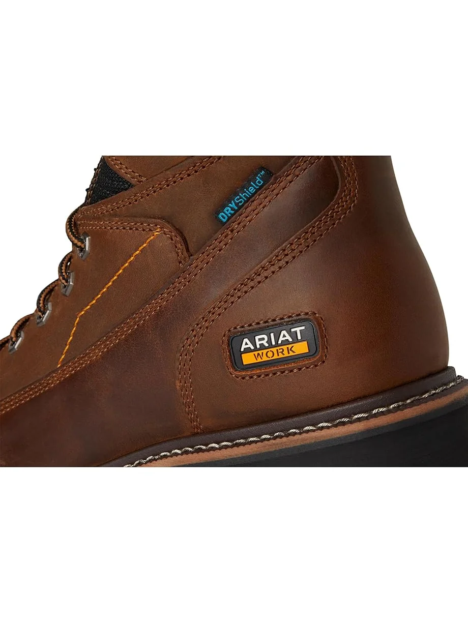 Ботинки Ariat Longview Shock Shield 8" Waterproof Work Boots — 6