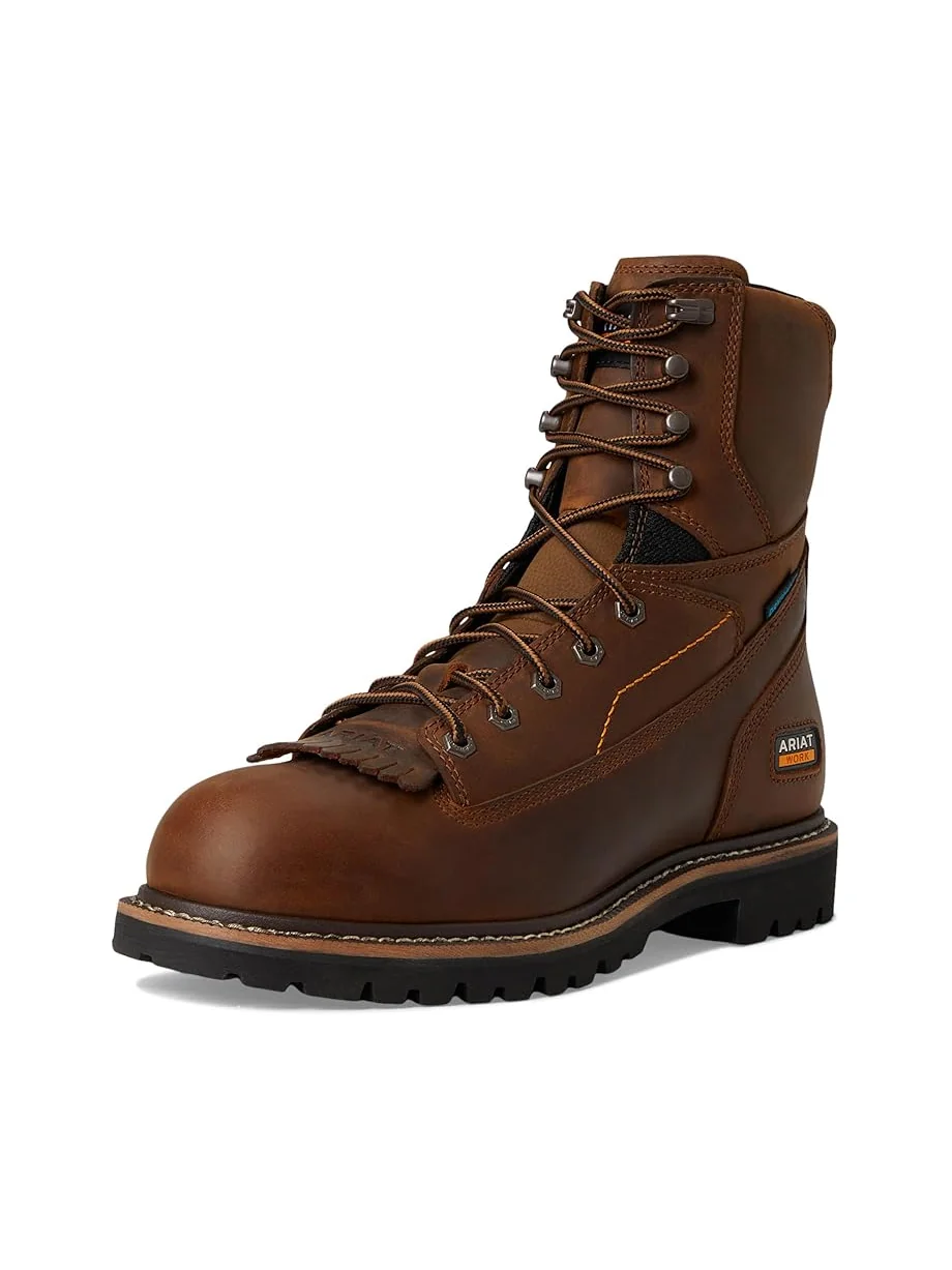 Ботинки Ariat Longview Shock Shield 8" Waterproof Work Boots — 7