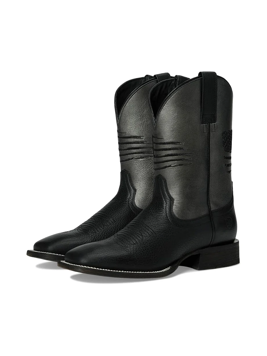 Ботинки Ariat Circuit Patriot Cowboy Boots — 1