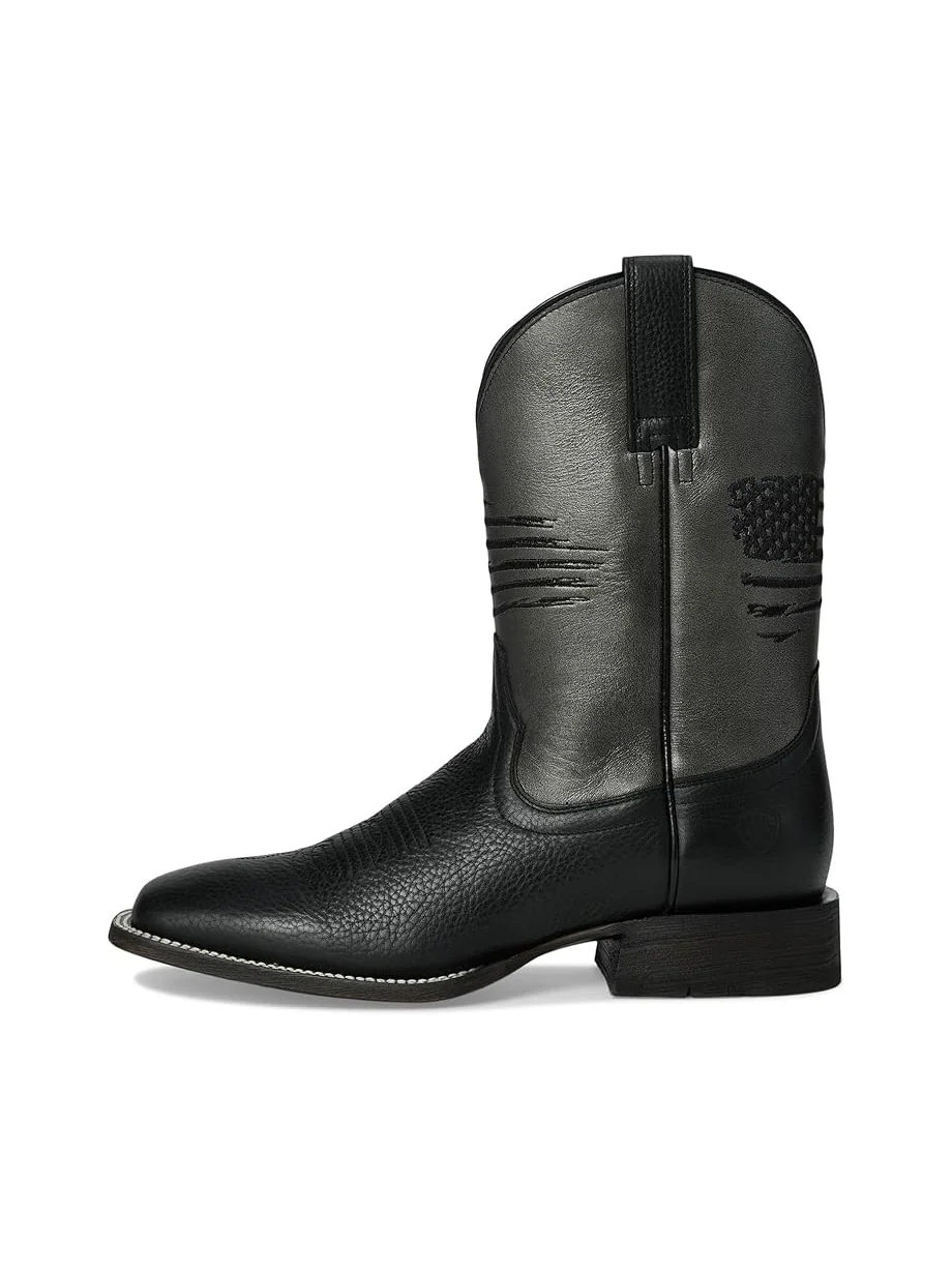 Ботинки Ariat Circuit Patriot Cowboy Boots — 4