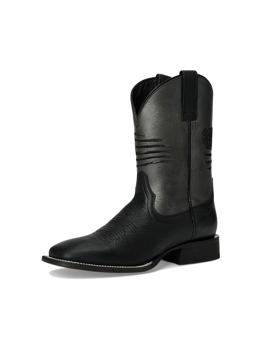 Ботинки Ariat Circuit Patriot Cowboy Boots — 7