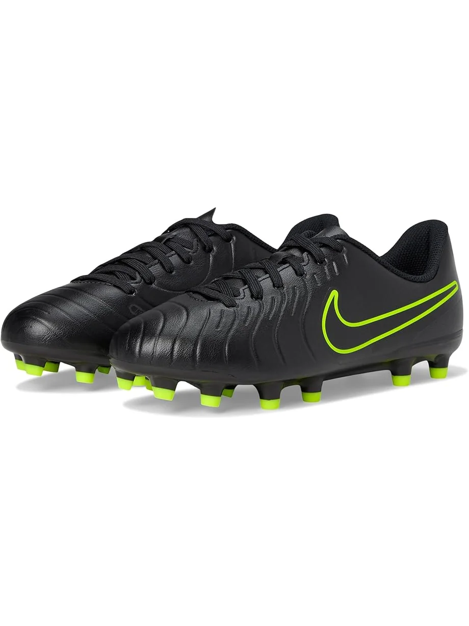 Кроссовки Nike Kids Jr. Tiempo Legend 10 Club Multi-ground Low-top Soccer Cleats — 1