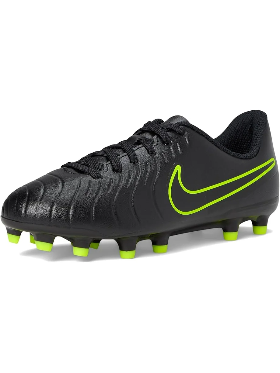Кроссовки Nike Kids Jr. Tiempo Legend 10 Club Multi-ground Low-top Soccer Cleats — 7