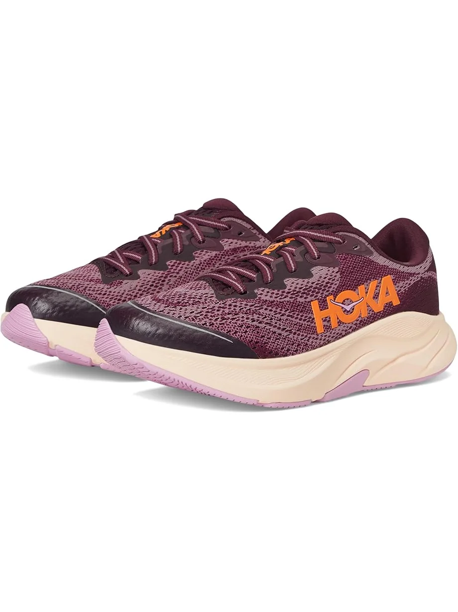 Кроссовки Hoka Kids Rincon 4 — оранжевый